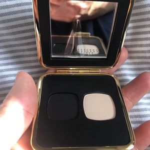 Victoria Beckham eye matte duo eyeshadow